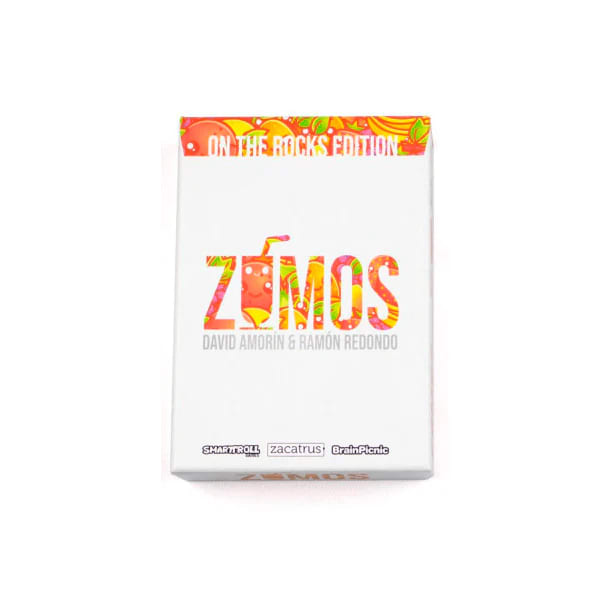 ZUMOS: ON THE ROCKS EDITION1