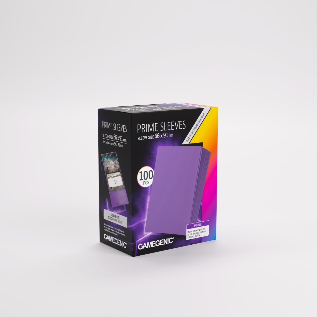 Gamegenic Prime Sleeves 1006