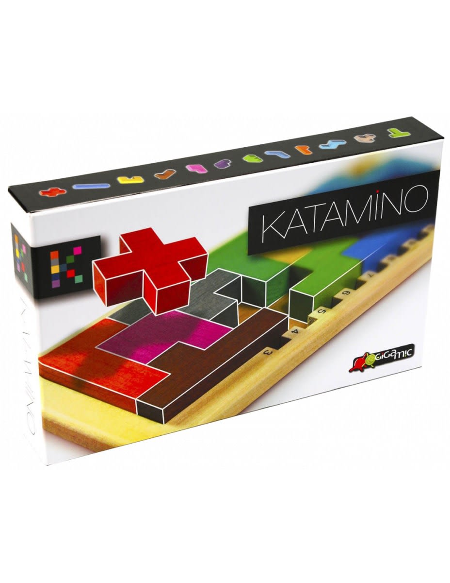 Katamino | Peak Games