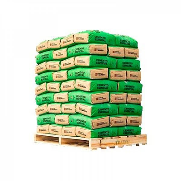 CEMENTO PALLET 72 UNIDADES | FERRETERIA FIERROMAT SPA