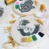Kits para bordar