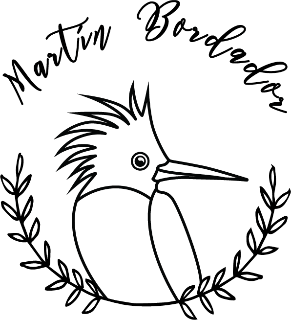 Martín Bordador | Kits y Lienzos para bordar