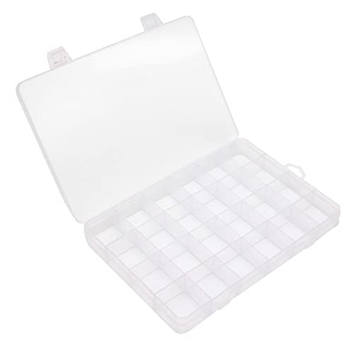 Caja Plástica para hilos