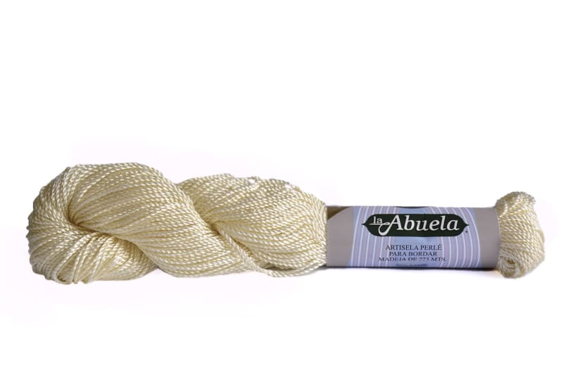 Hilo Rayón Beige 10