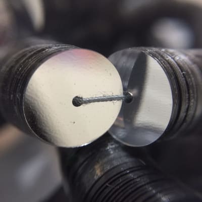 Lentejuela 10mm Plata Metálico