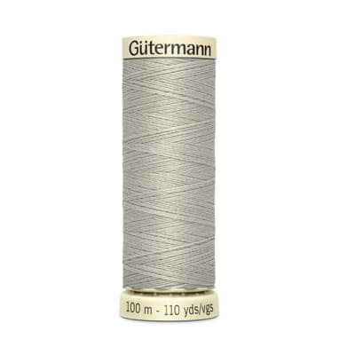 Hilo Poliester 100mt 1001