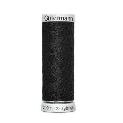 Hilo Seda Viscose  200mt 1000