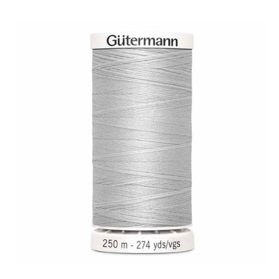 Hilo poliester 250mt 1001