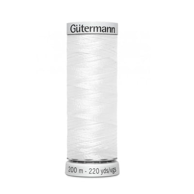 Hilo Seda Viscose  200mt 10051