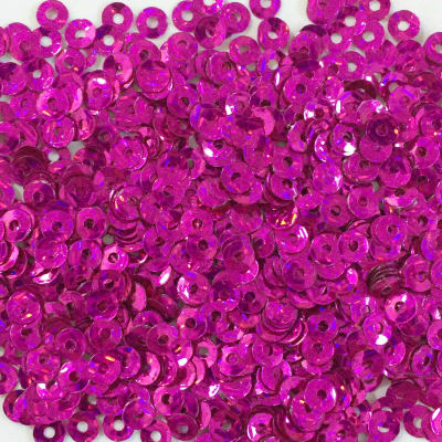 Lentejuela 3mm Fucsia 1006 HR2
