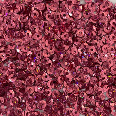 Lentejuela 3mm Rosa HR 10092