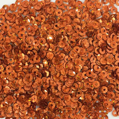 Lentejuela 3mm Naranja 1020 HR1