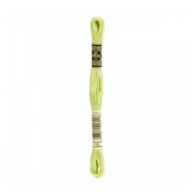 Hilo para bordar DMC Mouline 15