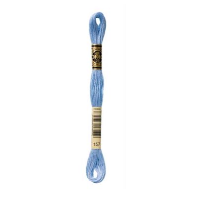Hilo para bordar DMC Mouliné 1571