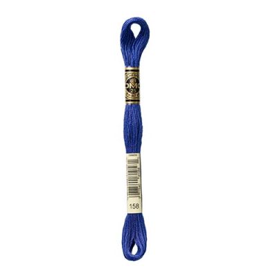 Hilo para bordar DMC Mouliné 1581