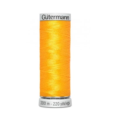 Hilo Seda Viscose  200mt 15851