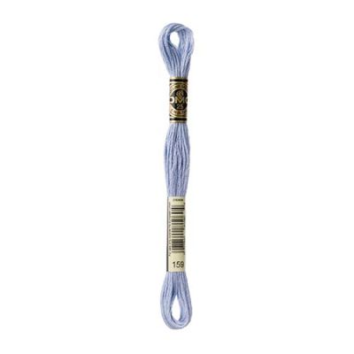 Hilo para bordar DMC Mouliné 1591