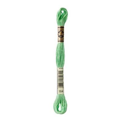 Hilo para bordar DMC Mouliné 1641