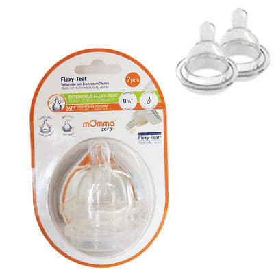 Chupete anticolicos repuesto