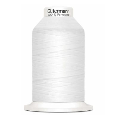 Hilo Poliéster 1000mt 201