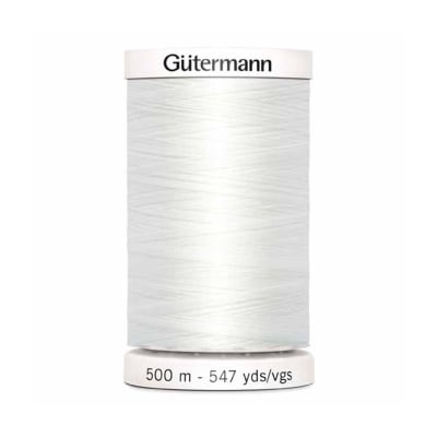 Hilo poliester 500mt 20