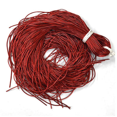 Alambre Francés liso Rojo
