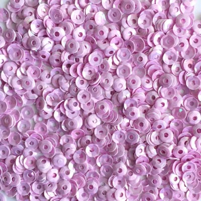 Lentejuela 3mm Rosa Claro Nacarado2