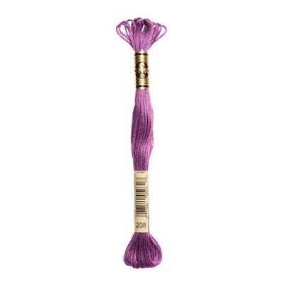 Hilo para bordar DMC Mouliné 208