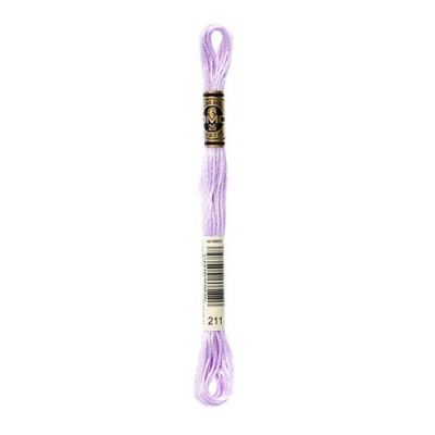 Hilo para bordar DMC Mouliné 2111