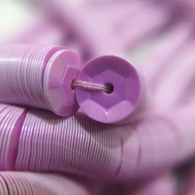 Lentejuela Cazuela 6 mm Color 212-E