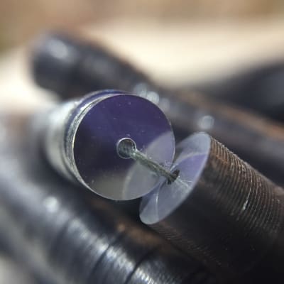 Lentejuela 5mm Gris Nacarado1
