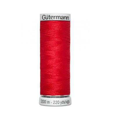 Hilo Seda Viscose  200m 4550