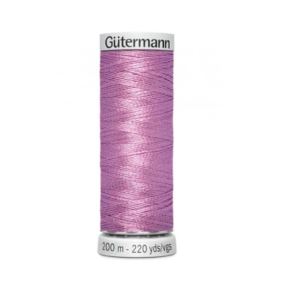 Hilo Seda Viscose  200mt 52401