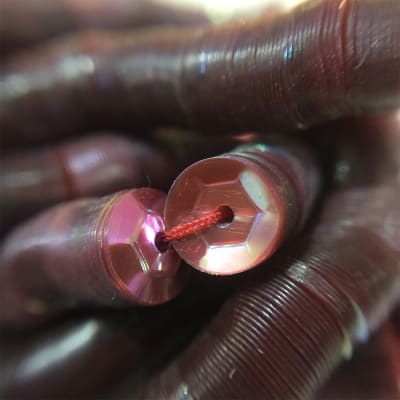 Lentejuela Cazuela 6 mm Color 225-E