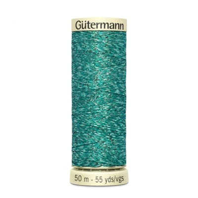 Hilo Metalizado 50mt 235