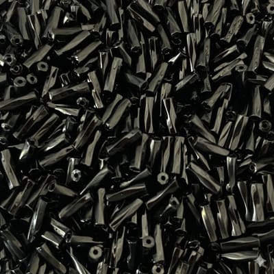 Canutillo checo torcido Negro1