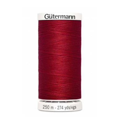 Hilo poliester 250mt 4201