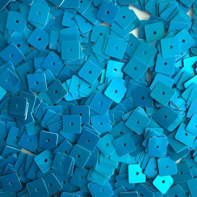 Lentejuela 6mm nacarado azul2