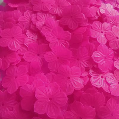 Lentejuela Orly 260 fucsia oscuro1