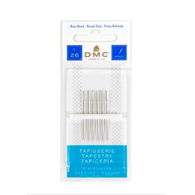 Aguja Tapiceria N26 DMC
