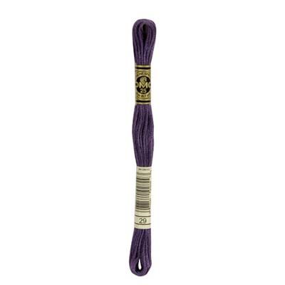 Hilo para bordar DMC Mouline 291