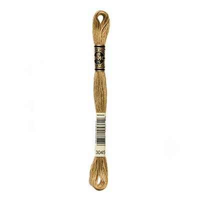 Hilo para bordar DMC Mouliné 30451