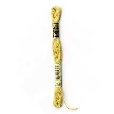 Hilo para bordar DMC Mouliné 3046