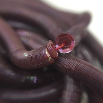 Lentejuela Cazuela 4 mm Color 225-E