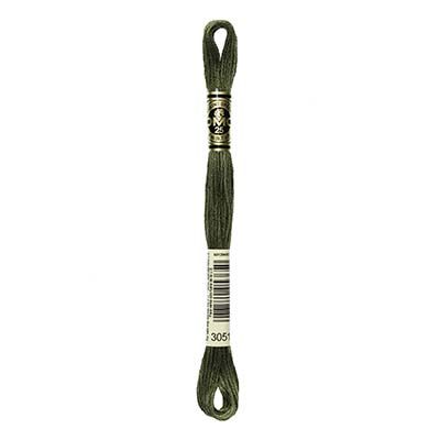 Hilo para bordar DMC Mouliné 30511