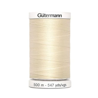 Hilo poliester 500mt 301
