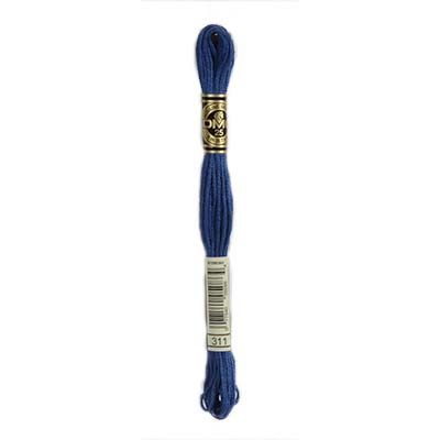 Hilo para bordar DMC Mouline 3111