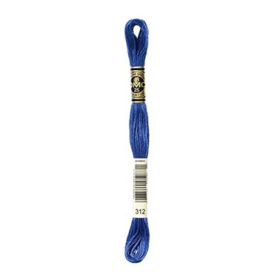 Hilo para bordar DMC Mouliné 3121