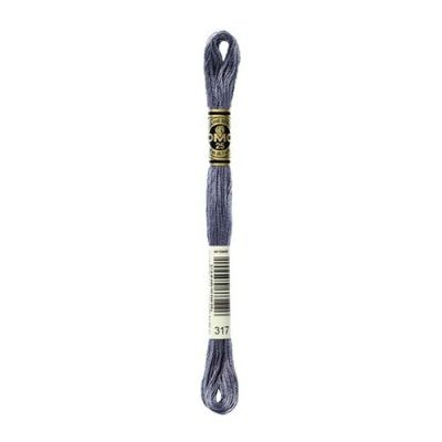 Hilo para bordar DMC Mouliné 3171