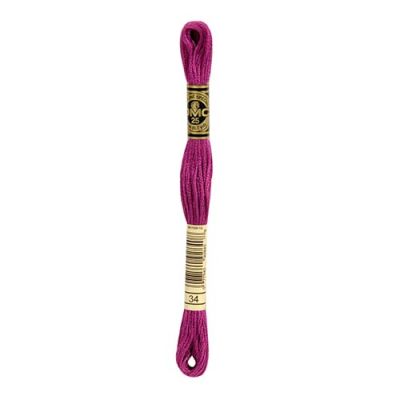 Hilo para bordar DMC Mouliné 341